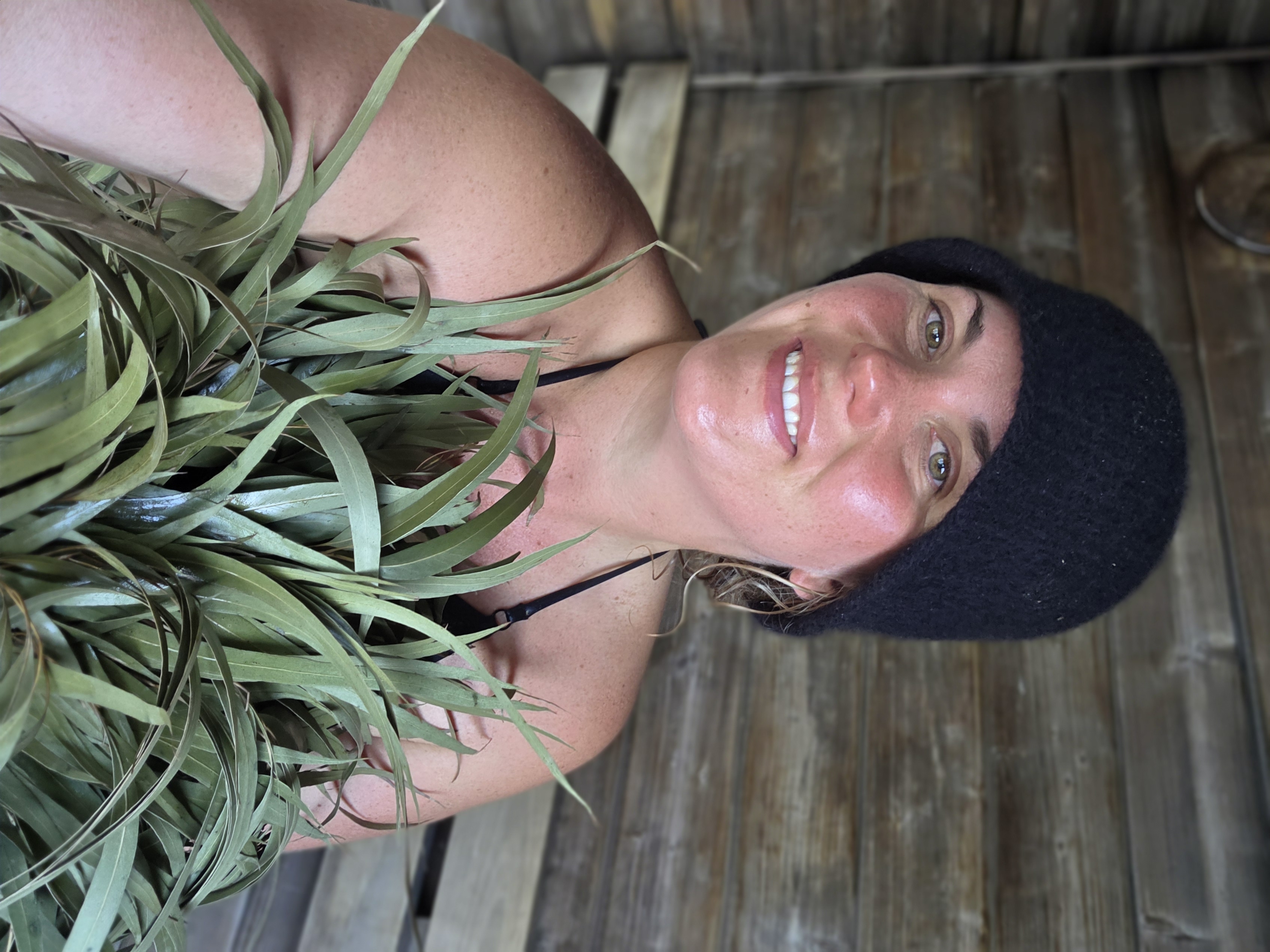 sauna gallery