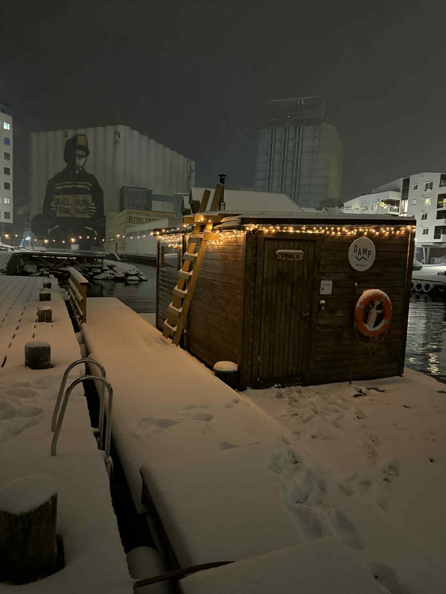 sauna image