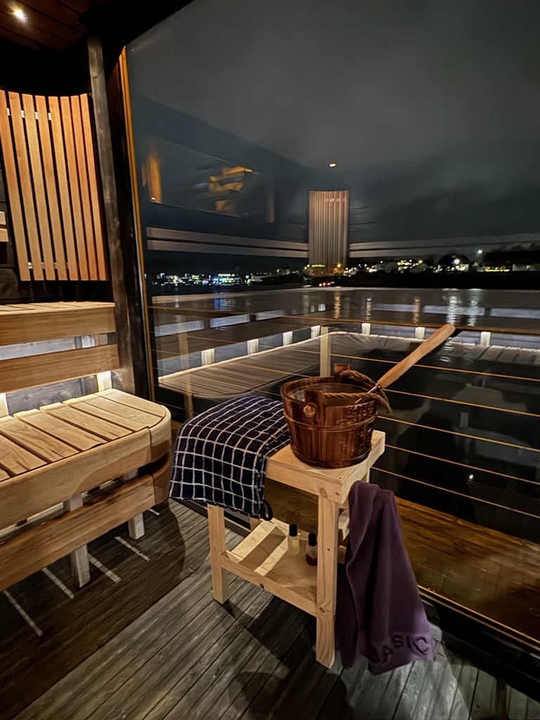 sauna image