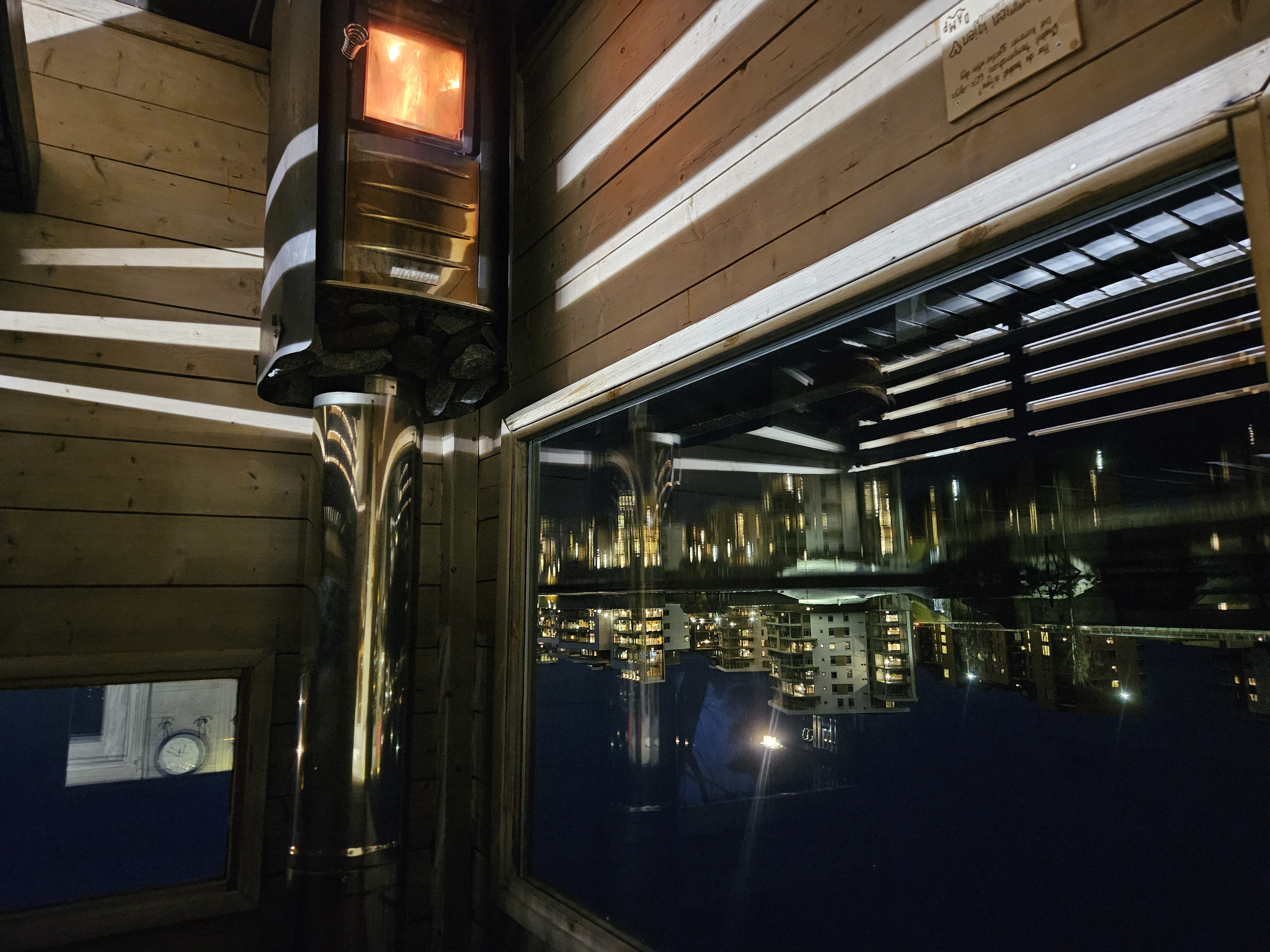 sauna gallery