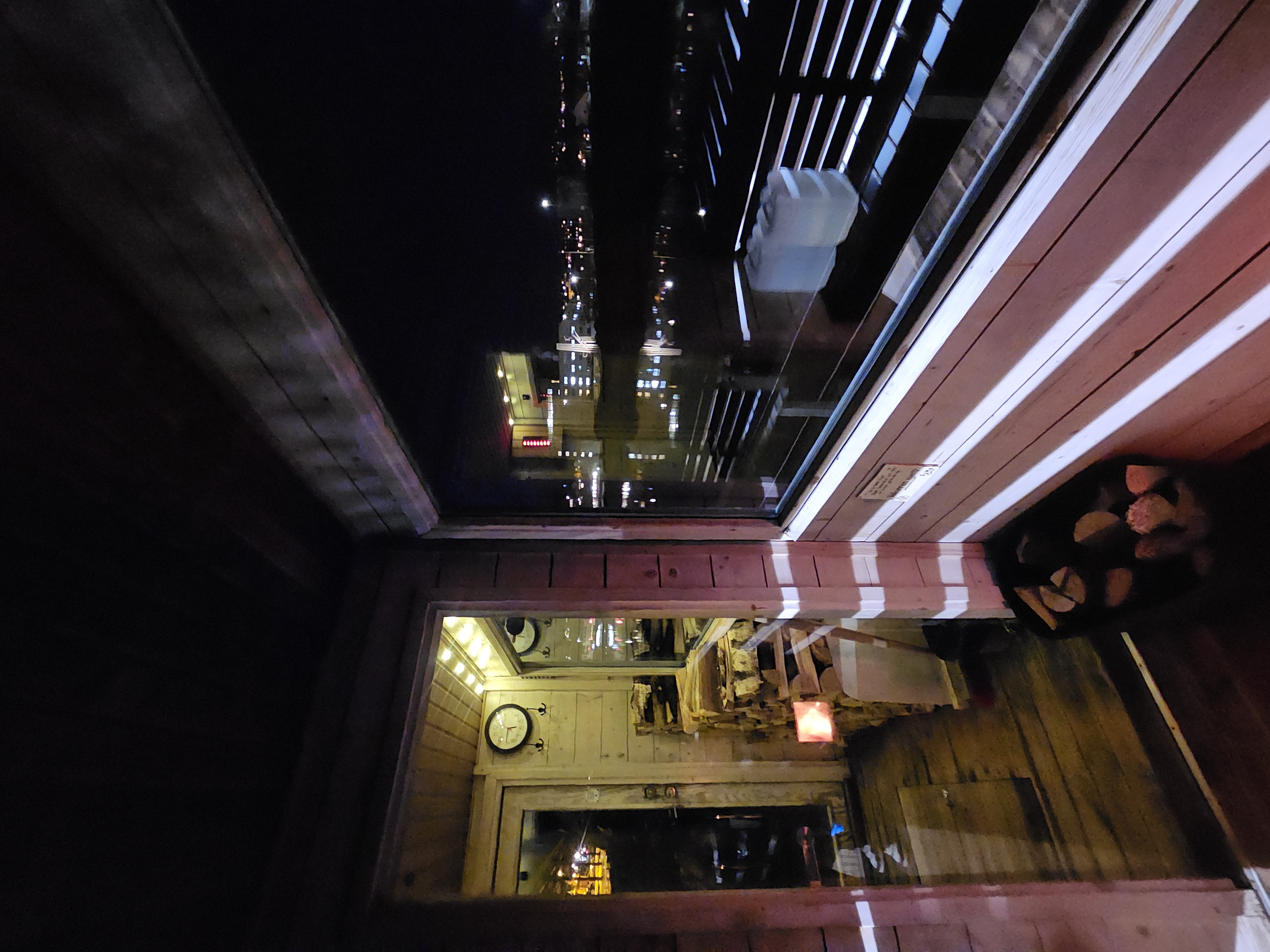 sauna gallery