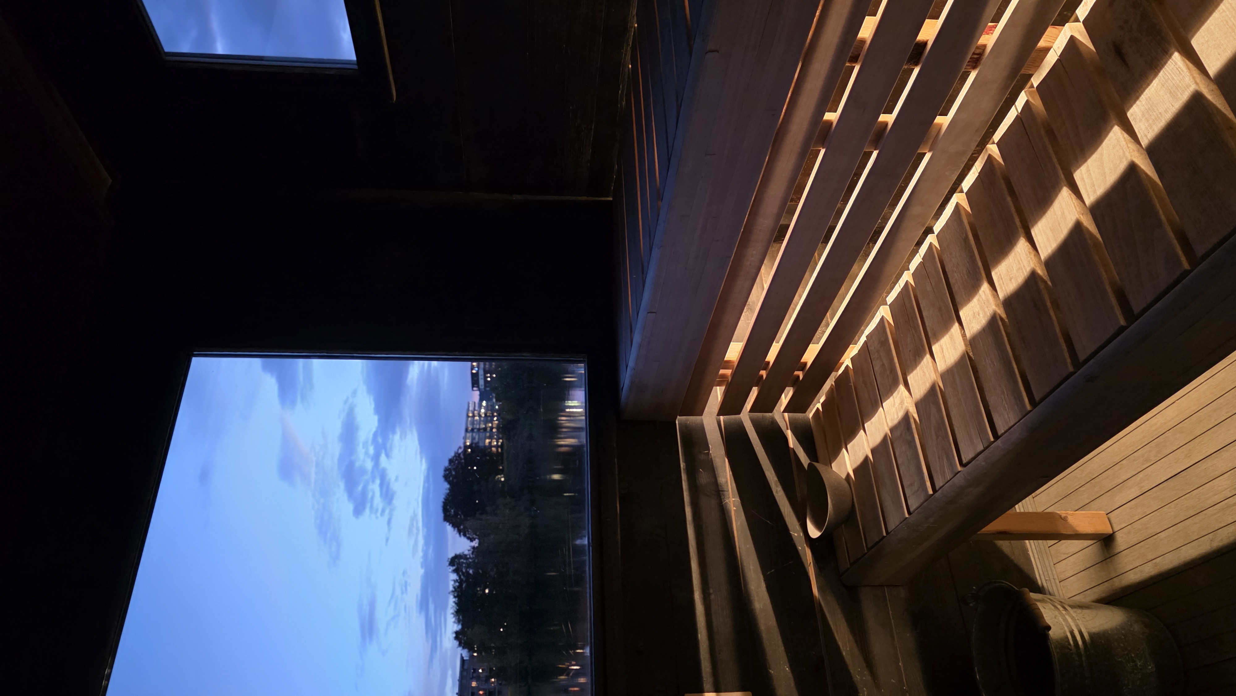 sauna gallery