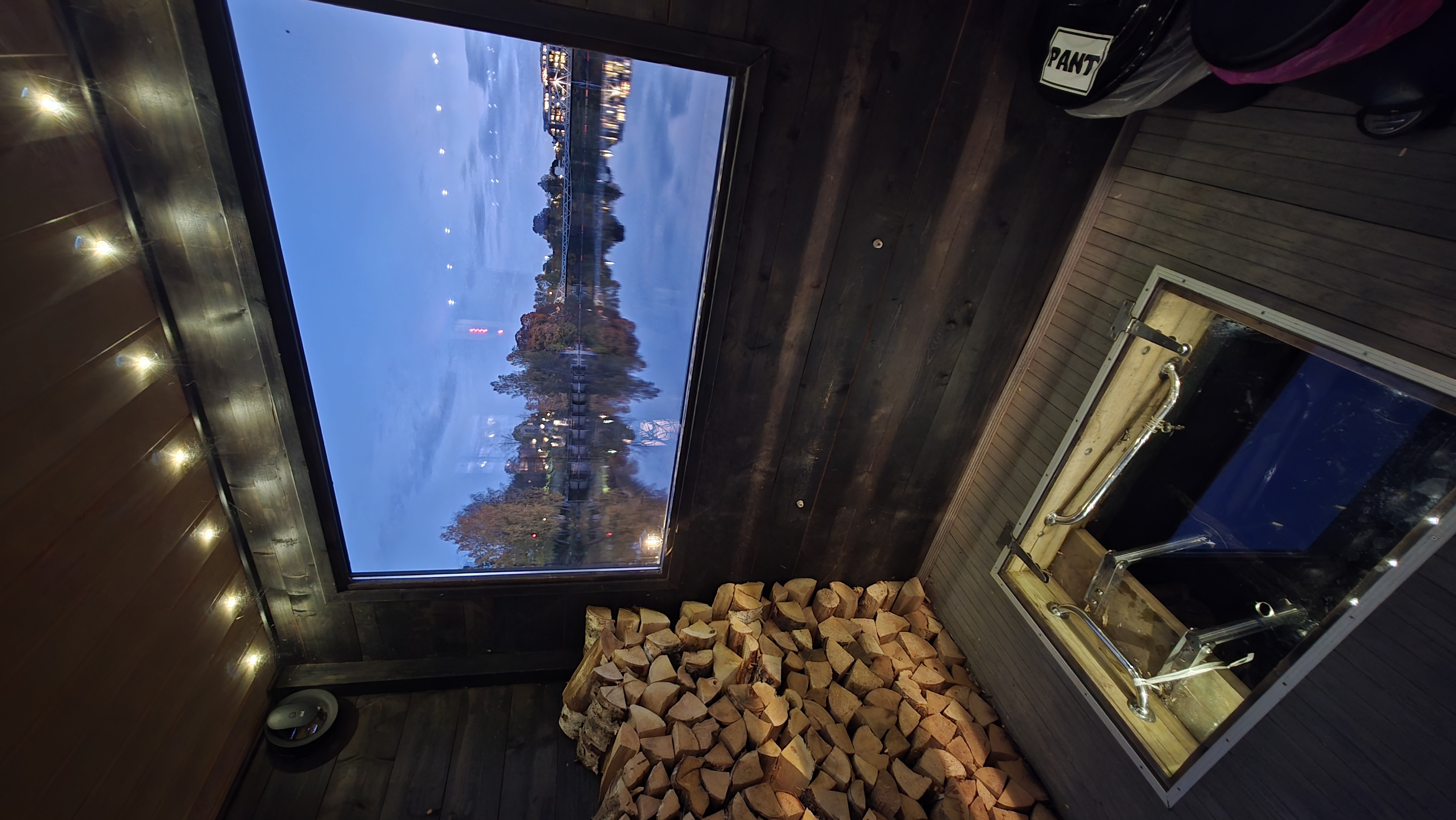 sauna gallery