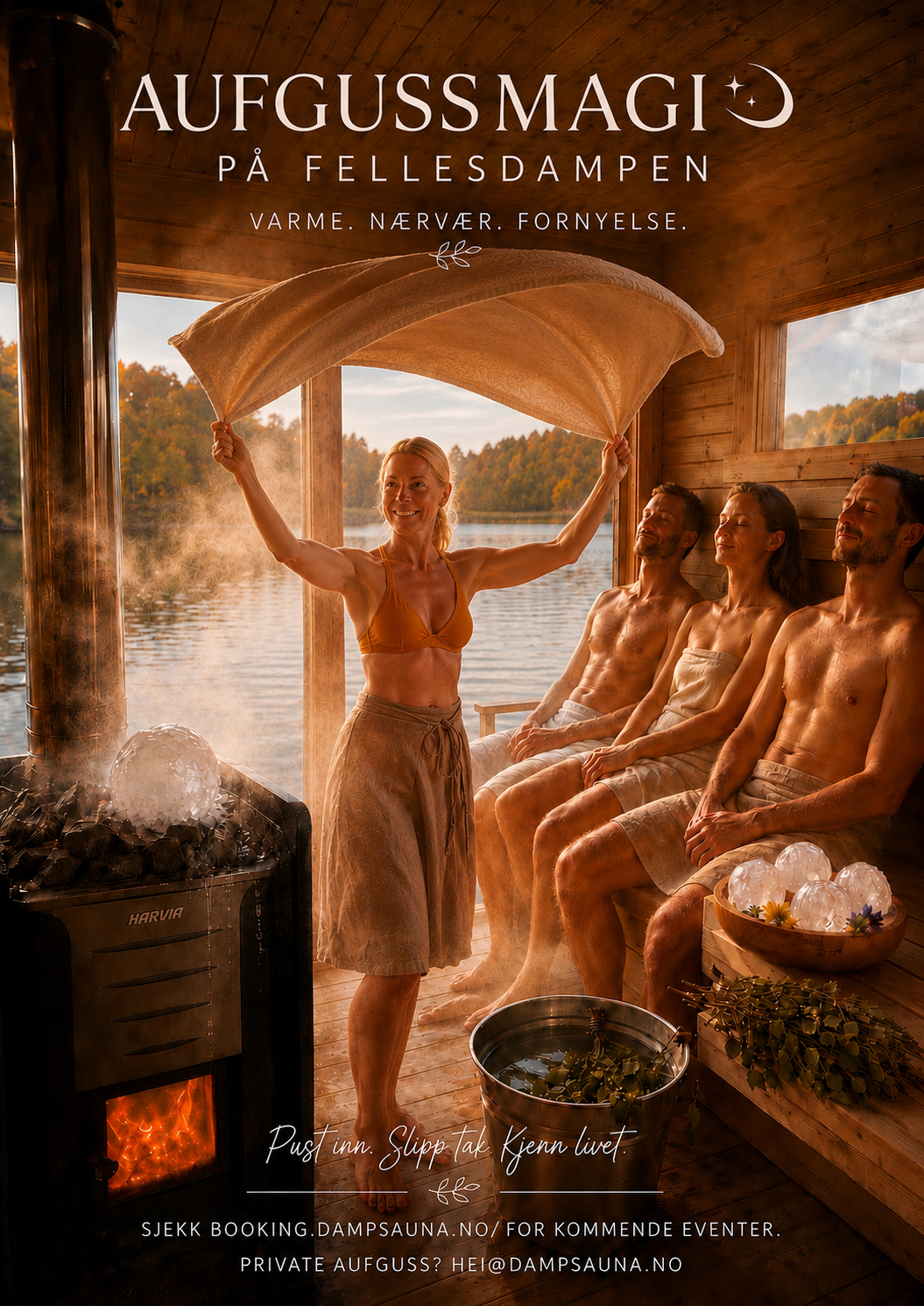 sauna image