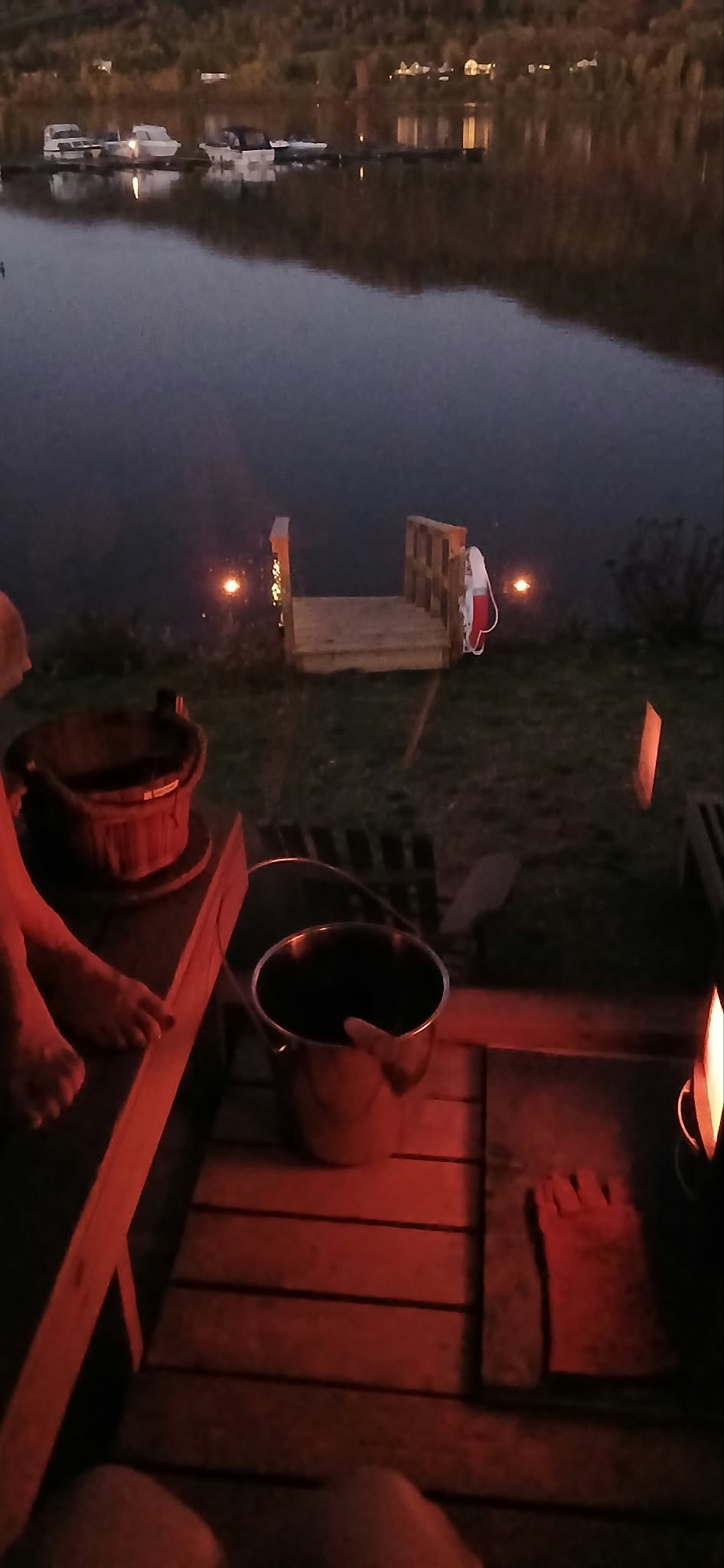 sauna image