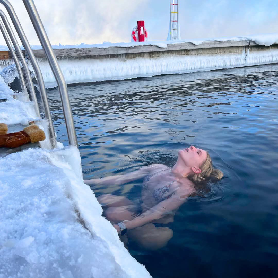sauna image