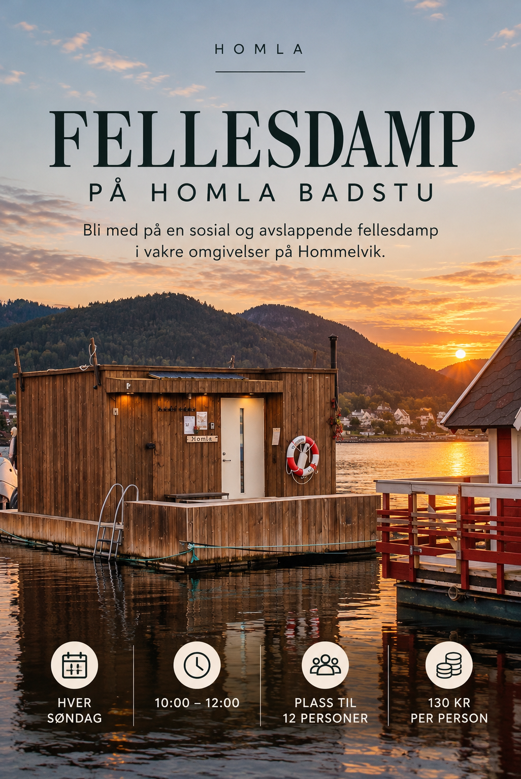 sauna image