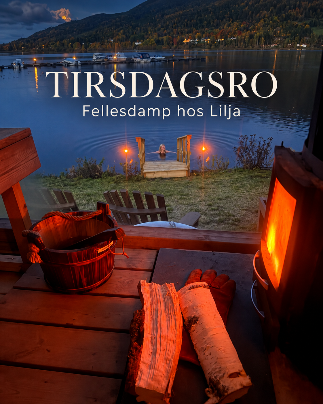 sauna image