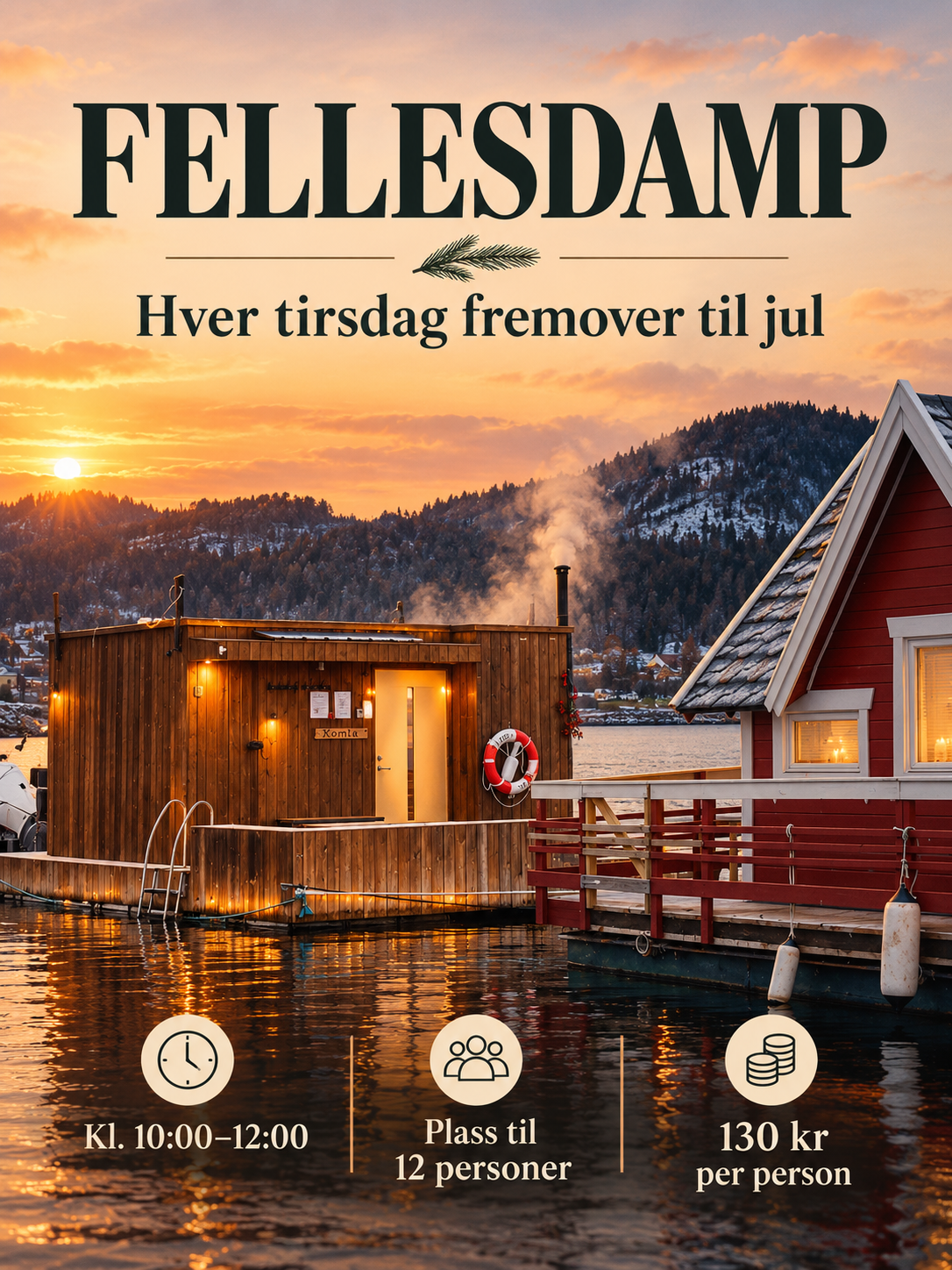 sauna image