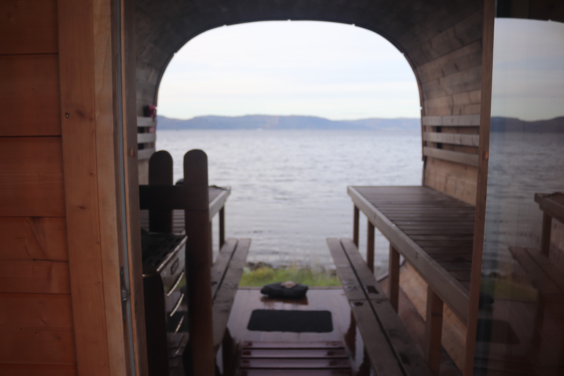 sauna gallery