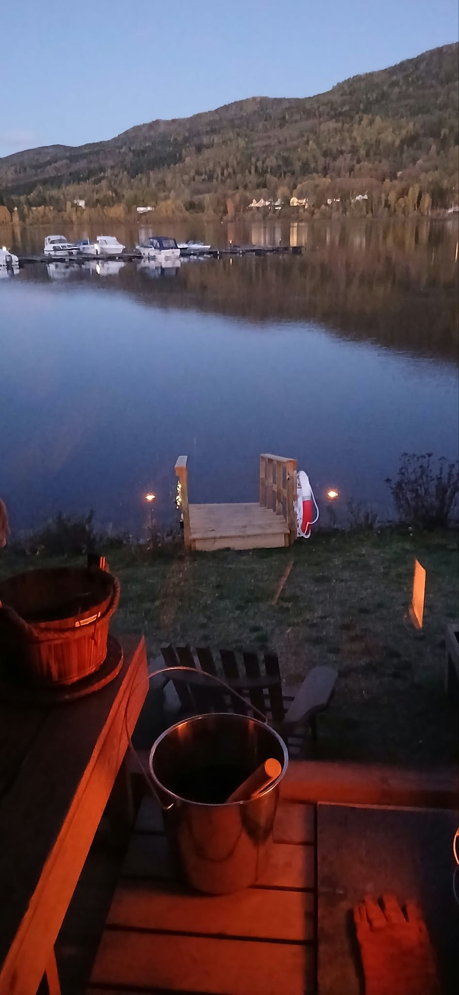 sauna image